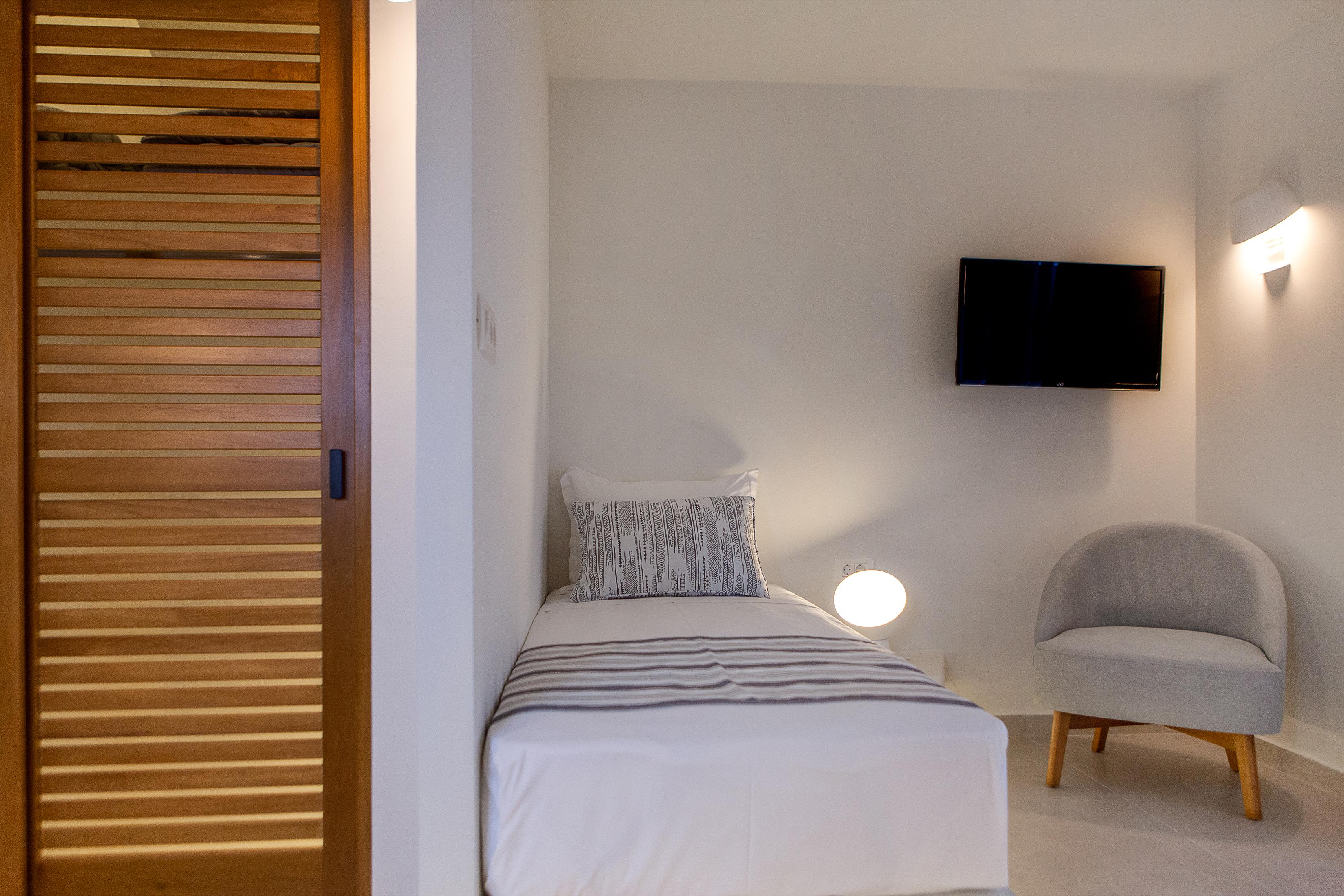 Margarenia Aparthotel Perissa  Exteriör bild