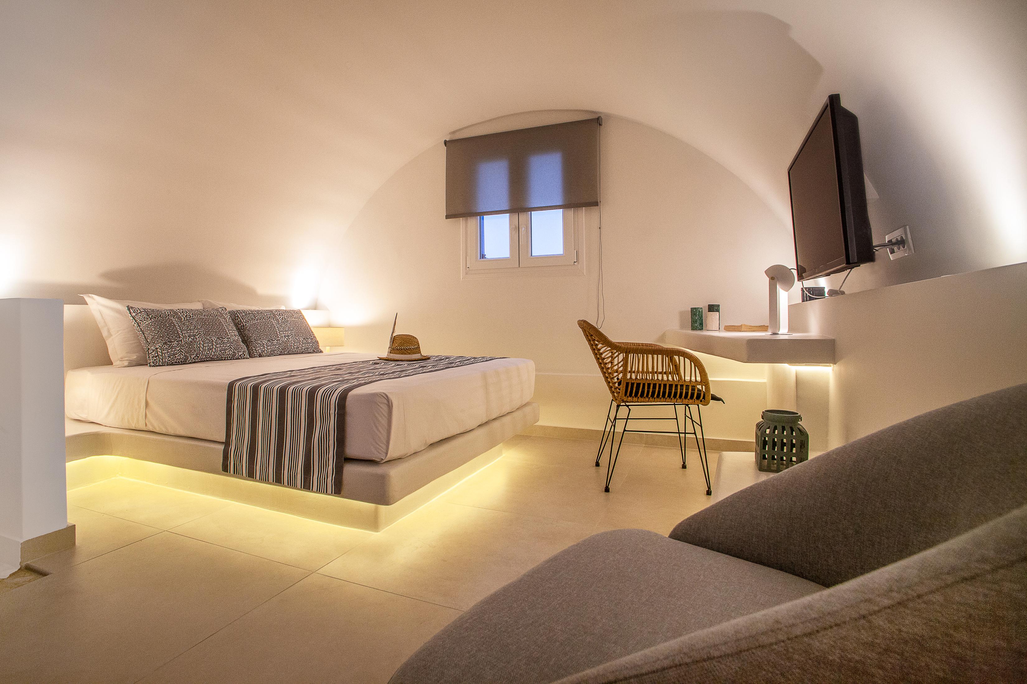 Margarenia Aparthotel Perissa  Exteriör bild