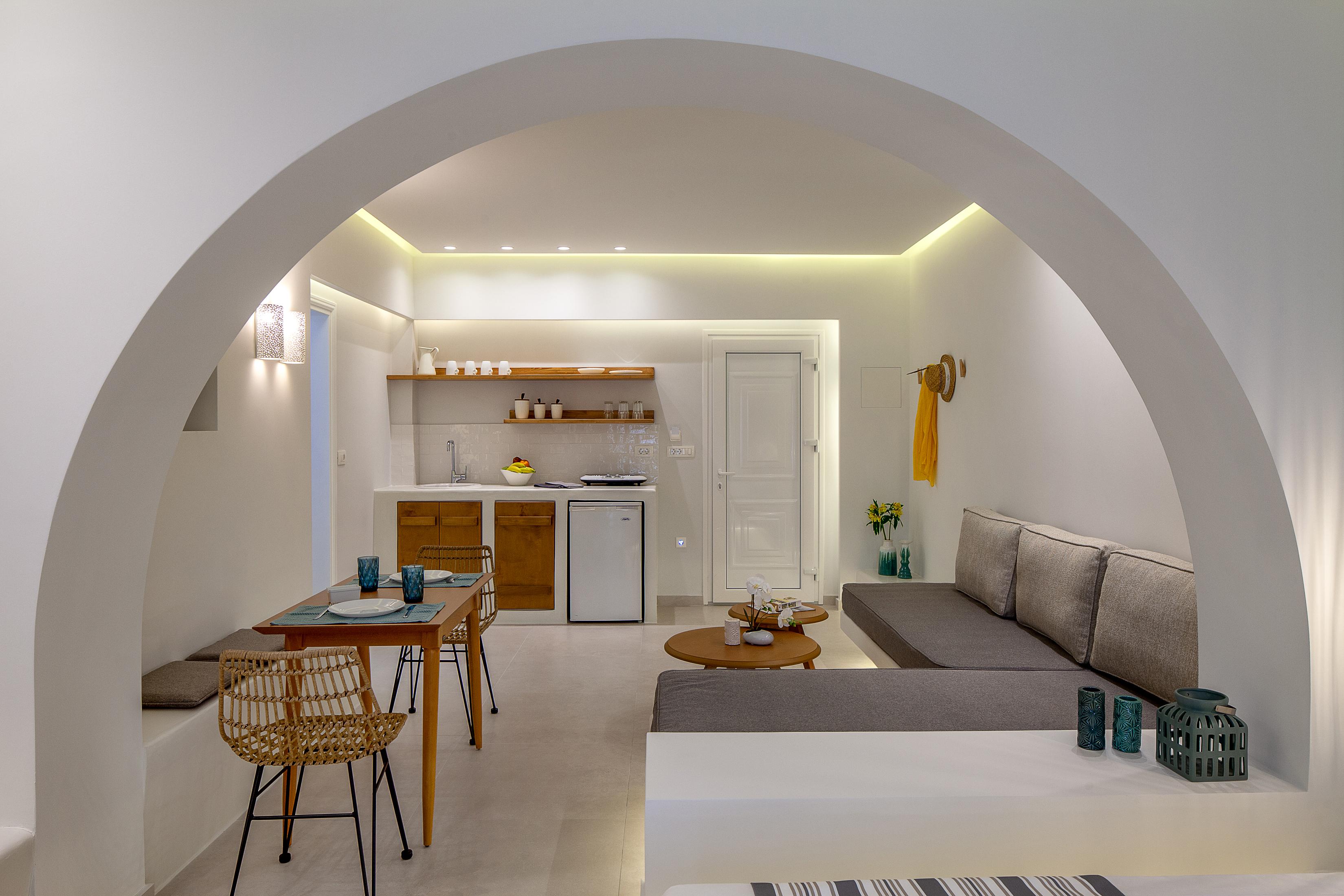 Margarenia Aparthotel Perissa  Exteriör bild