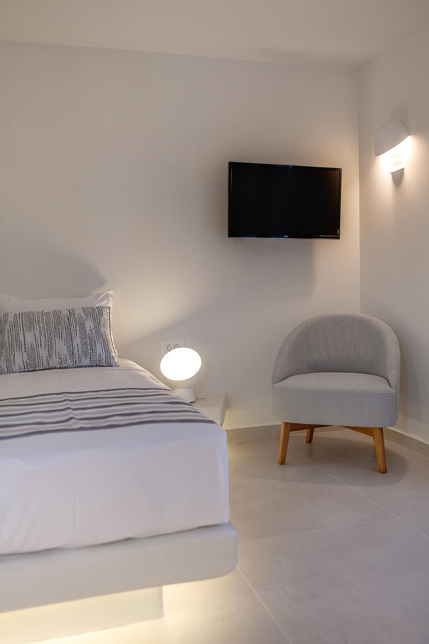 Margarenia Aparthotel Perissa  Exteriör bild