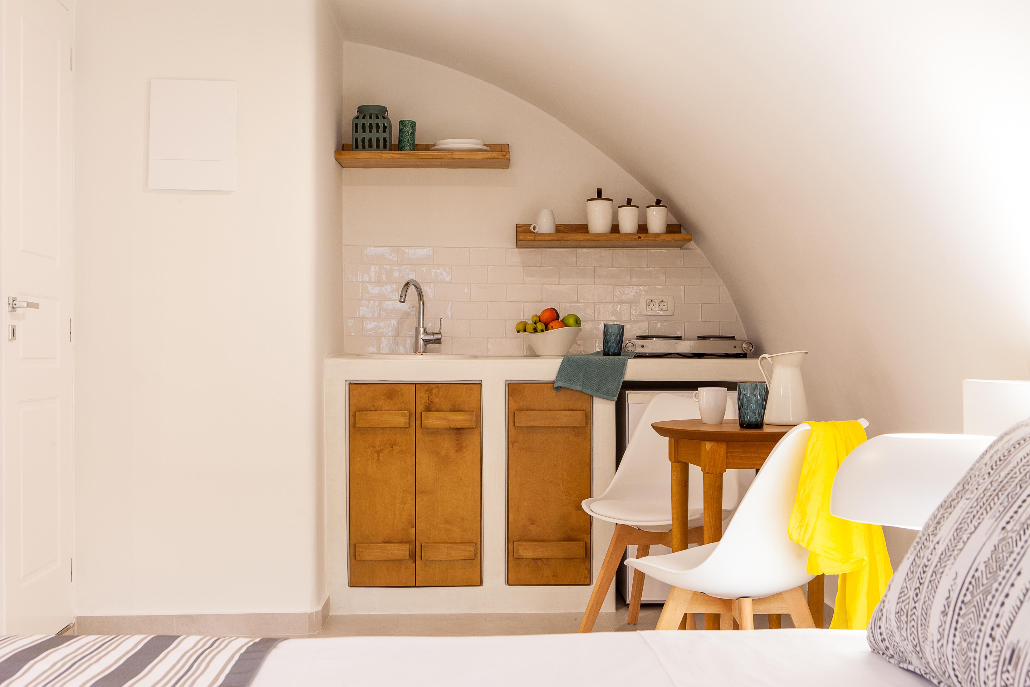 Margarenia Aparthotel Perissa  Exteriör bild